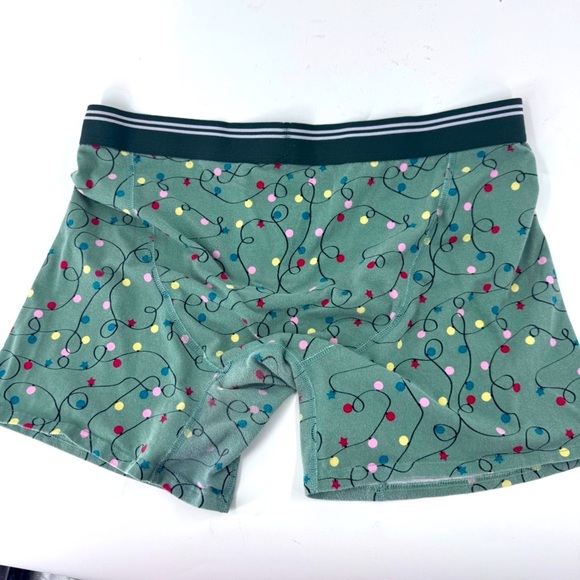 Merry Moments Festive Patterned Boxer briefs underwear - Picture 3 of 5